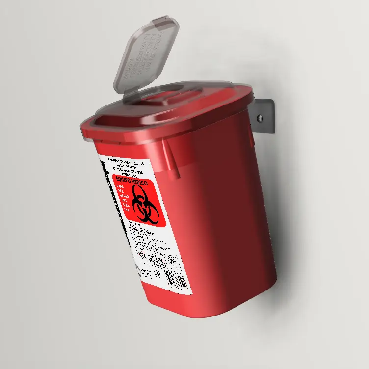 CONTENEDOR RPBI